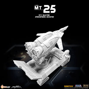 MT25 1/285 Robotech Macross Veritech VF-1 Valkyrie Atmospheric Booster