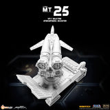 MT25 1/285 Robotech Macross Veritech VF-1 Valkyrie Atmospheric Booster