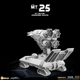 MT25 1/285 Robotech Macross Veritech VF-1 Valkyrie Atmospheric Booster