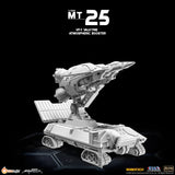 MT25 1/285 Robotech Macross Veritech VF-1 Valkyrie Atmospheric Booster