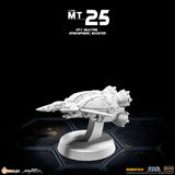 MT25 1/285 Robotech Macross Veritech VF-1 Valkyrie Atmospheric Booster