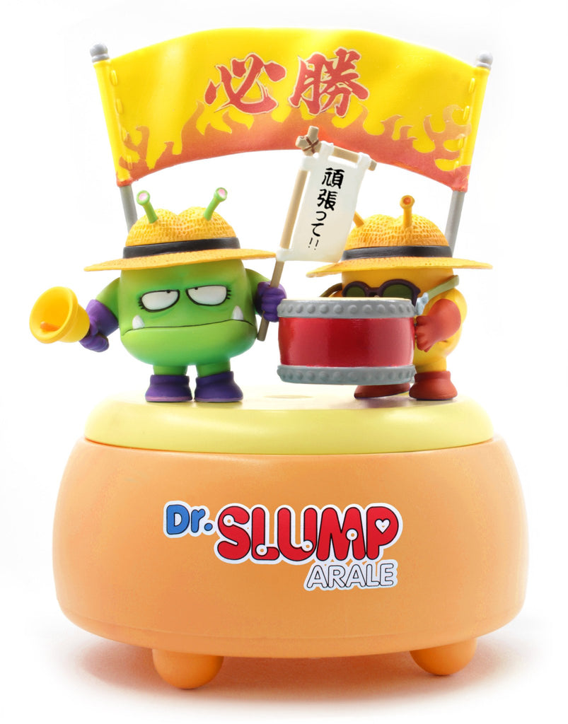 MB03, Arale Music Box,  Dr Slump Arale