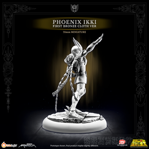 1/25 MiniTech SS05 Phoenix Ikki The First Bronze Cloth Version