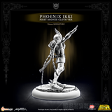 1/25 MiniTech SS05 Phoenix Ikki The First Bronze Cloth Version