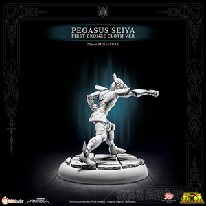 1/25 MiniTech SS01 Pegasus Seiya The First Bronze Cloth Version