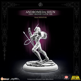 1/25 MiniTech SS04 Andromeda Shun The First Bronze Cloth Version