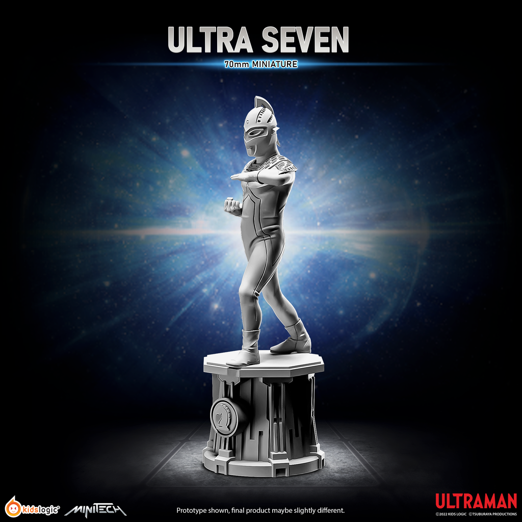 UM04 ULTRASEVEN, 7cm Chess Kit