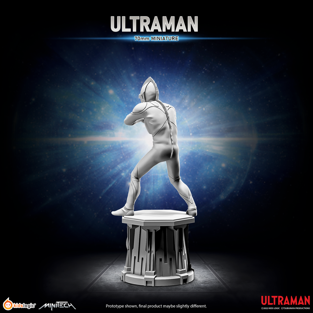 UM01 ULTRAMAN, 7cm Chess Kit