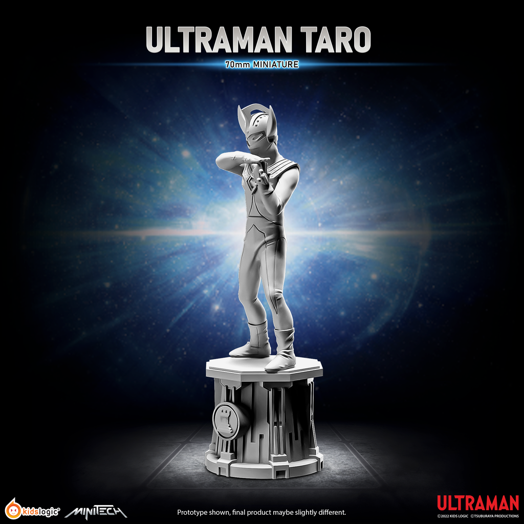 UM06 ULTRAMAN TARO, 7cm Chess Kit