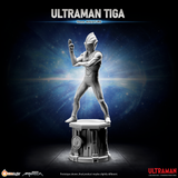 UM02 ULTRAMAN TIGA Multi Type, 7cm Chess Kit