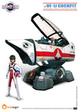 ST01 Robotech Macross VF-1J 1:6 Cockpit Diorama Digital Sound System