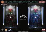 KN DX01, Iron Man Earphone Plug Deluxe set