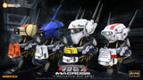 Robotech 1/8 Valkyrie VF-1S, Mechanical Bust Statue (ST05 )