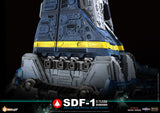 ST03 1:1200 Robotech SDF-1 Macross, Diorama Vacuum Tube Digital Sound System (Price: USD2150, Deposit: USD640)