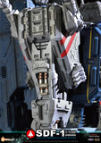 ST03 1:1200 Robotech SDF-1 Macross, Diorama Vacuum Tube Digital Sound System (Price: USD2150, Deposit: USD640)