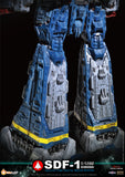 ST03 1:1200 Robotech SDF-1 Macross, Diorama Vacuum Tube Digital Sound System (Price: USD2150, Deposit: USD640)