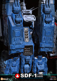 ST03 1:1200 Robotech SDF-1 Macross, Diorama Vacuum Tube Digital Sound System (Price: USD2150, Deposit: USD640)