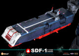 ST03 1:1200 Robotech SDF-1 Macross, Diorama Vacuum Tube Digital Sound System (Price: USD2150, Deposit: USD640)