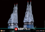 ST03 1:1200 Robotech SDF-1 Macross, Diorama Vacuum Tube Digital Sound System (Price: USD2150, Deposit: USD640)