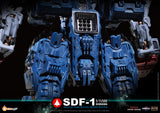 ST03 1:1200 Robotech SDF-1 Macross, Diorama Vacuum Tube Digital Sound System (Price: USD2150, Deposit: USD640)