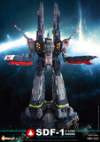 ST03 1:1200 Robotech SDF-1 Macross, Diorama Vacuum Tube Digital Sound System (Price: USD2150, Deposit: USD640)