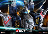 ST03 1:1200 Robotech SDF-1 Macross, Diorama Vacuum Tube Digital Sound System (Price: USD2150, Deposit: USD640)