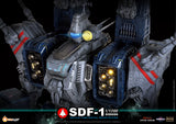ST03 1:1200 Robotech SDF-1 Macross, Diorama Vacuum Tube Digital Sound System (Price: USD2150, Deposit: USD640)