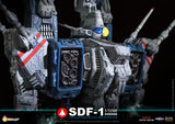 ST03 1:1200 Robotech SDF-1 Macross, Diorama Vacuum Tube Digital Sound System (Price: USD2150, Deposit: USD640)