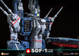 ST03 1:1200 Robotech SDF-1 Macross, Diorama Vacuum Tube Digital Sound System (Price: USD2150, Deposit: USD640)