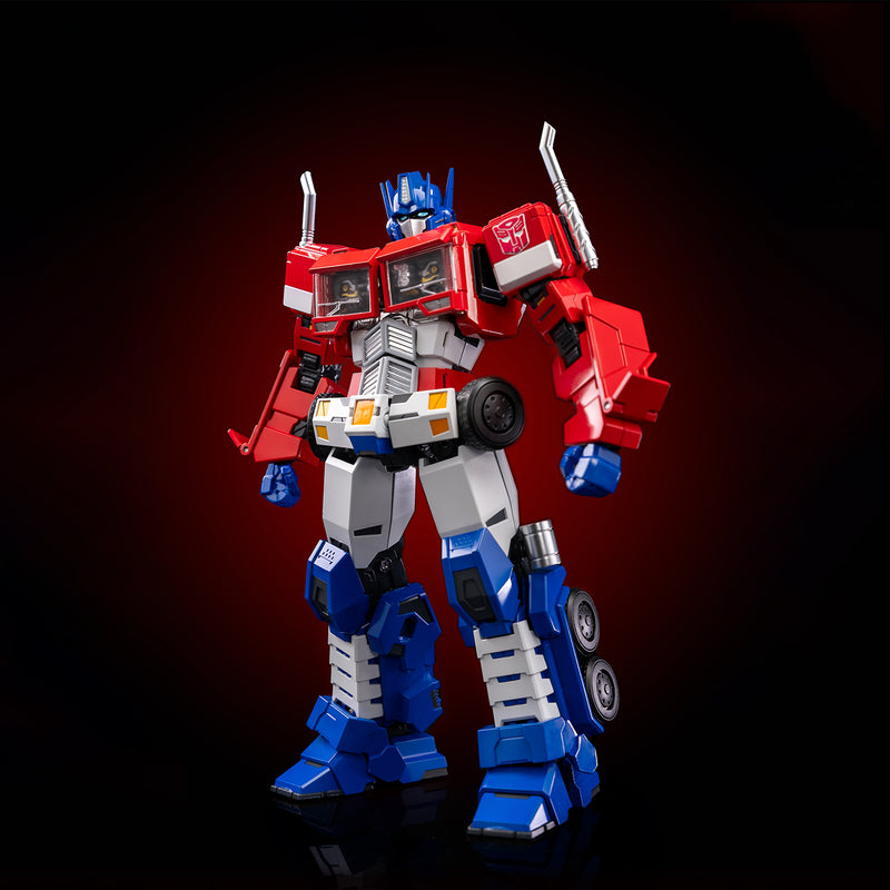 [Combot] Optimus Prime, Transformers