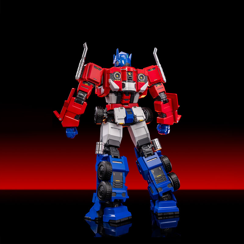 [Combot] Optimus Prime, Transformers