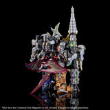Flame Toys Go! Kara Kuri Combine Dragonzord