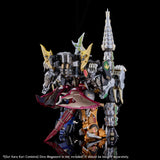 Flame Toys Go! Kara Kuri Combine Dragonzord