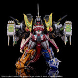 Flame Toys Go! Kara Kuri Combine Dragonzord