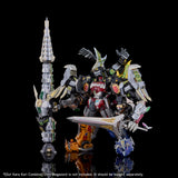 Flame Toys Go! Kara Kuri Combine Dragonzord