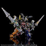 Flame Toys Go! Kara Kuri Combine Dragonzord