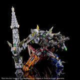 Flame Toys Go! Kara Kuri Combine Dragonzord