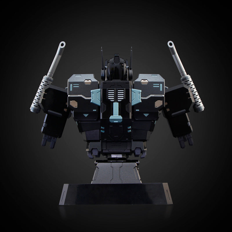 [Bust Generation] Nemesis Prime Mechanic Bust