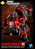 Bust Generation Optimus Prime Mechanic Bust