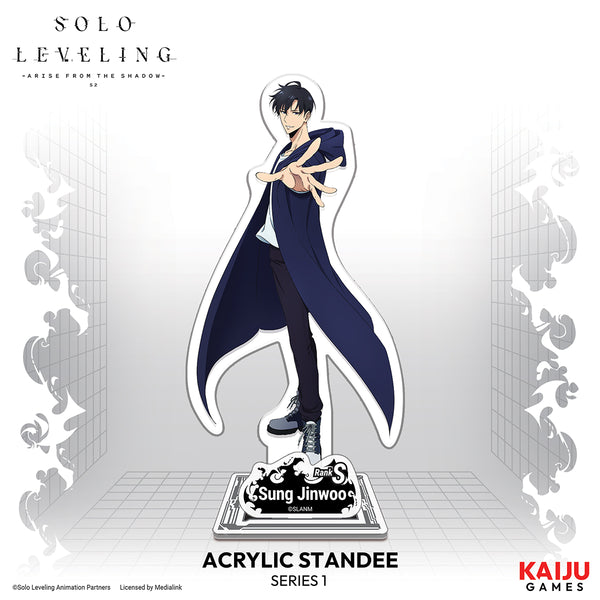 Acrylic Standee