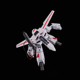 Robotech A-Action Series Veritech VF-1J Action Figure Deluxe Pack, Set of 3