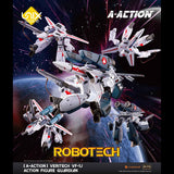 Robotech A-Action Series Veritech VF-1J Guardian Action Figure