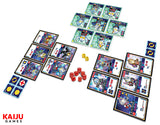 Dice Wars Card Game / 骰戰 卡牌遊戲 - 01 奧特曼  (繁體中文) by Reiner Knizia