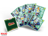 Dice Wars Card Game / 骰戰 卡牌遊戲 - 01 奧特曼  (繁體中文) by Reiner Knizia