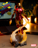 Marvel Desktop #4 Classic Ironman 1/8 Figure