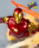 Marvel Desktop #4 Classic Ironman 1/8 Figure