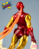 Marvel Desktop #4 Classic Ironman 1/8 Figure