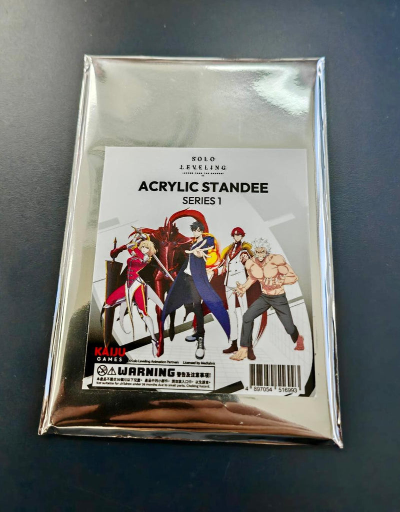 Solo Leveling Series 1, Acrylic Standee (1 Random Piece)