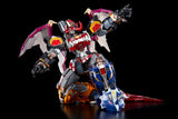 Flame Toys Go! Kara Kuri Combine Dino Megazord