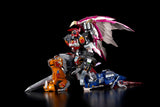 Flame Toys Go! Kara Kuri Combine Dino Megazord